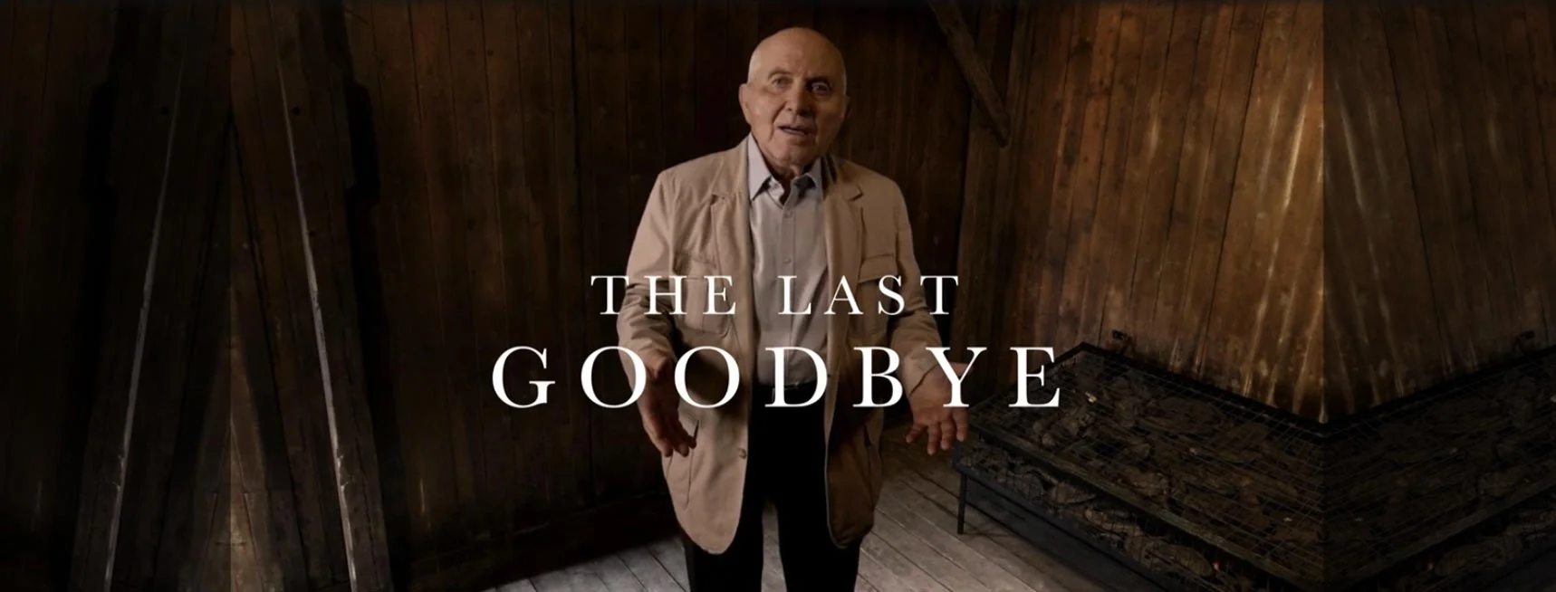 The Last Goodbye VR documentary