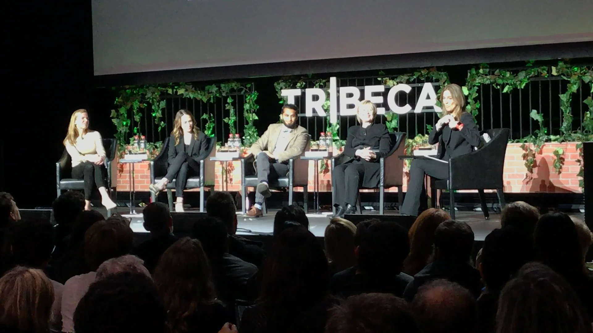 The Protectors VR premiere at Tribeca