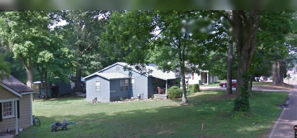 Google Street View frame
