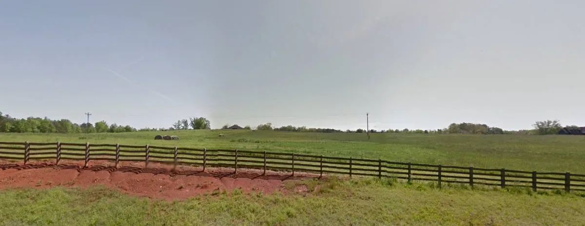 Google Street View frame