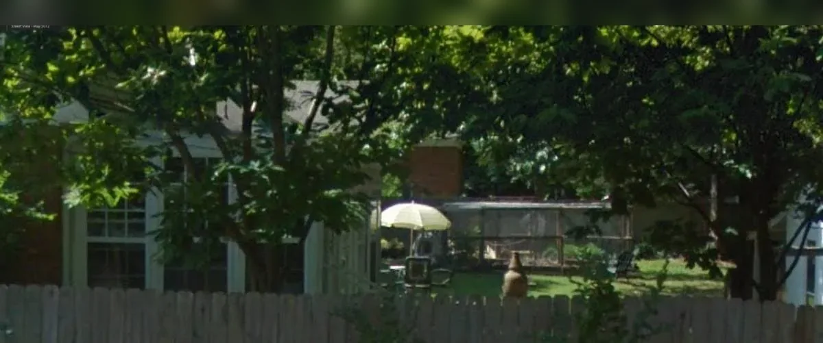 Google Street View frame