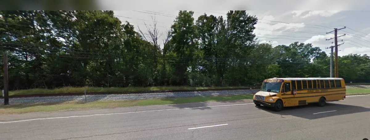 Google Street View frame