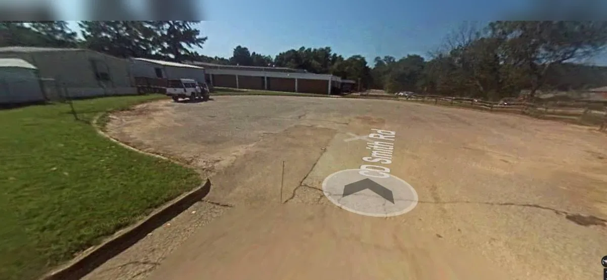 Google Street View frame