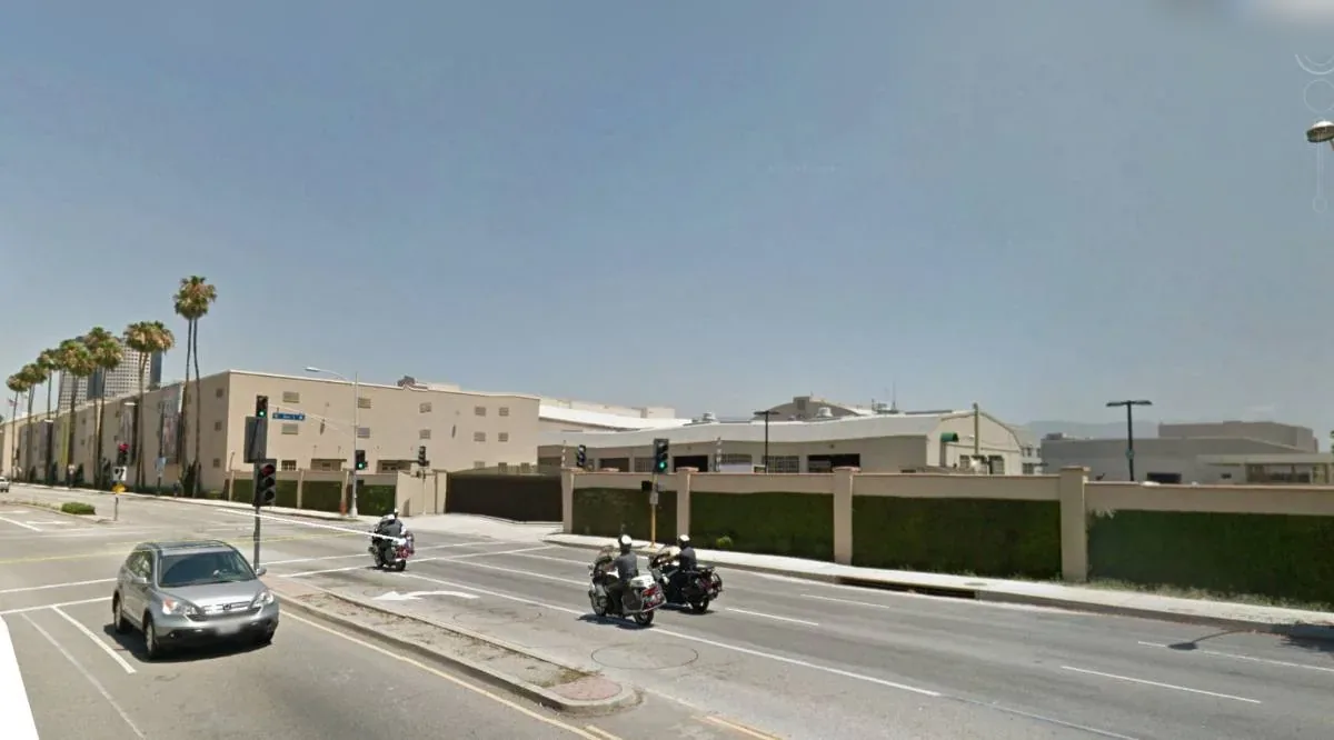 Google Street View frame